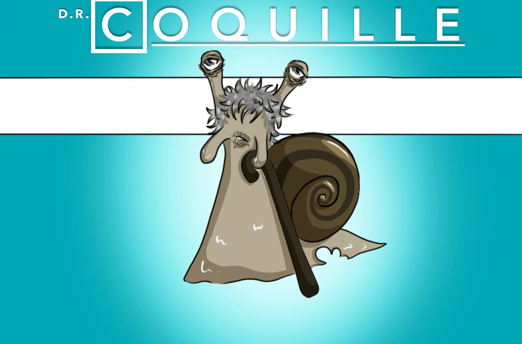 DR Coquille S1 EP4: Le dragon des mers (the slippery Case)