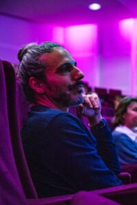 Benjamin Uzan (MCU UPCité/BFA)