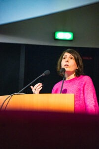 Alice Di Fabio (Didacticienne UPCité/Laboratoire LDAR)