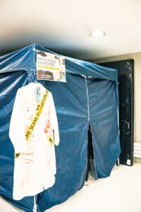 UPCité police départment : quand la chimie sang-mêle (Nawal Serradji)