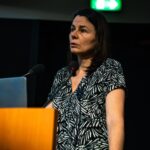 Sandra Claret (Généticienne UPCité/Institut Jacques Monod)