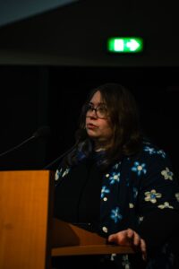 Dounia Saez (Le Café des Sciences)